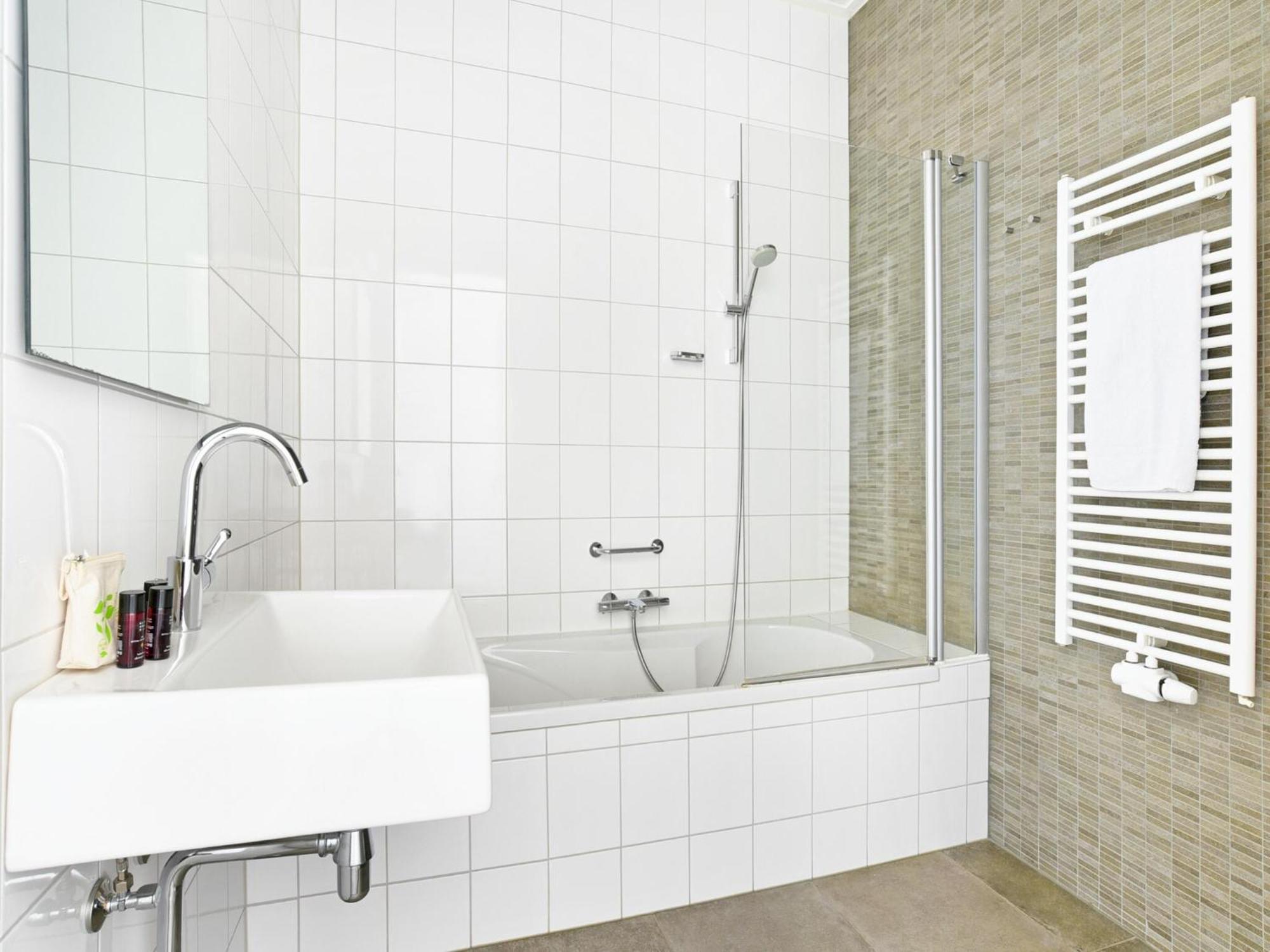 Vakantiehuis With Sauna, 700 M From The