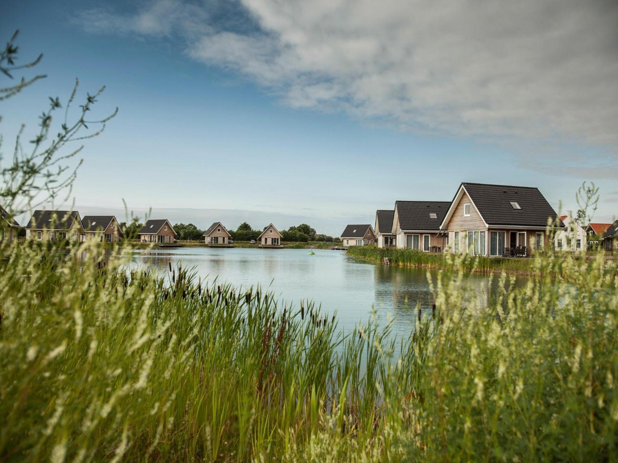 Vakantiehuis With Sauna, 700 M From The *