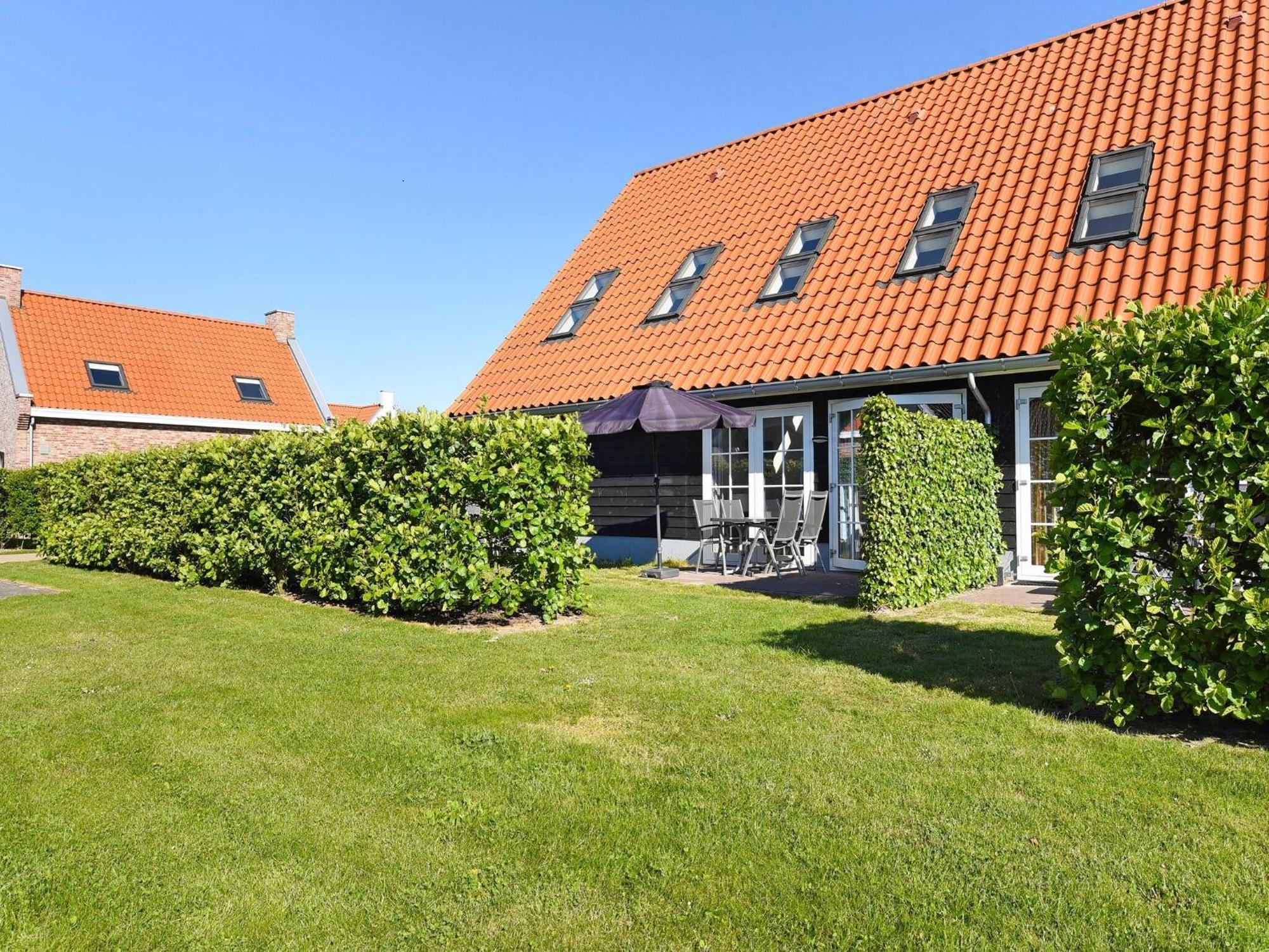 Vakantiehuis With Sauna, 700 M From The *