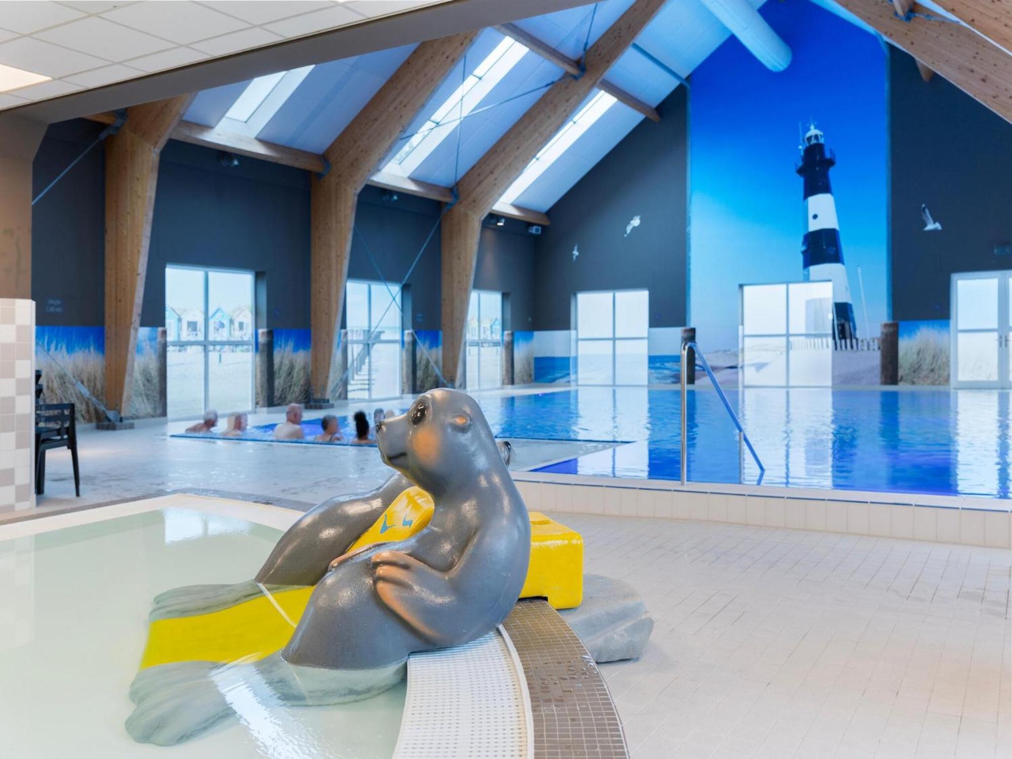 With Sauna, 700 M From The Vakantiehuis *