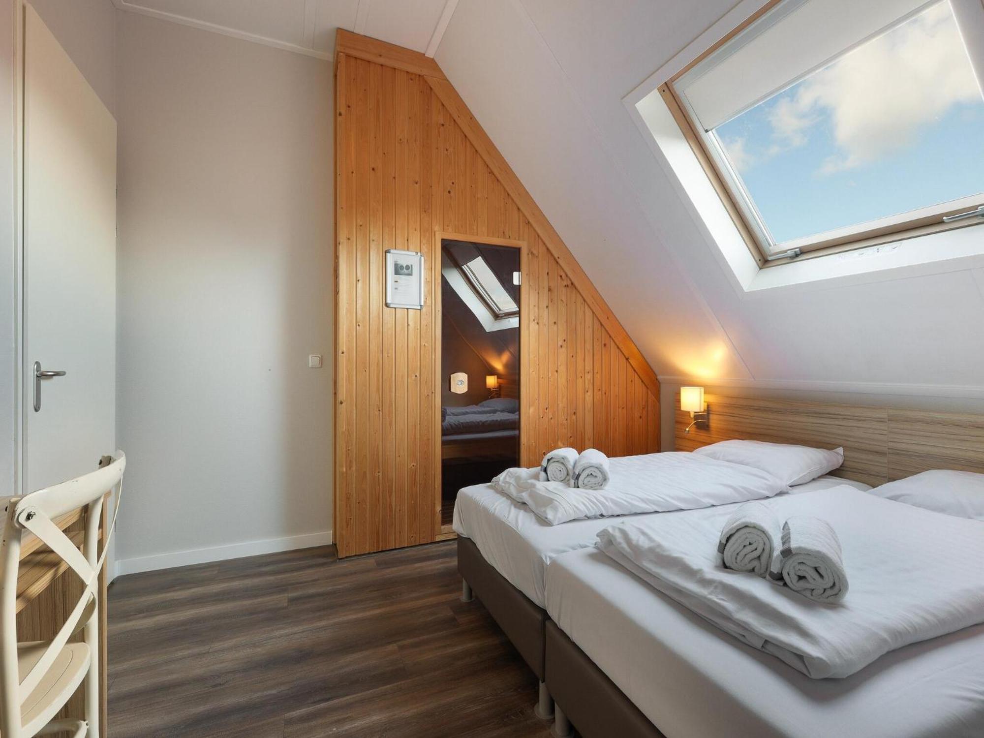 Vakantiehuis With Sauna, 700 M From The *